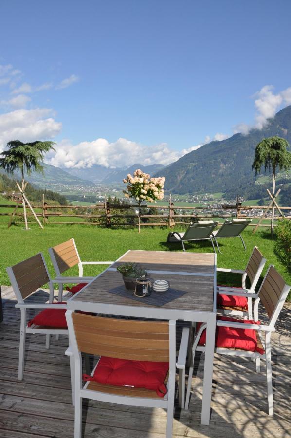 Ferienwohnung Christian Aschau Im Zillertal 外观 照片