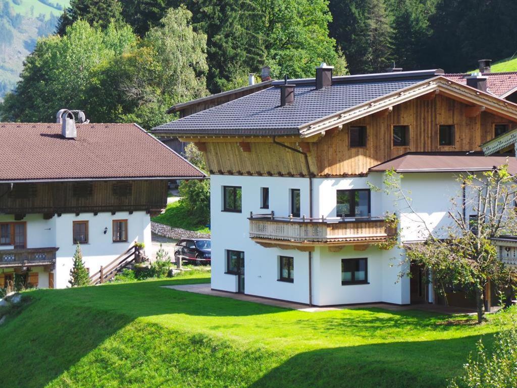 Ferienwohnung Christian Aschau Im Zillertal 外观 照片
