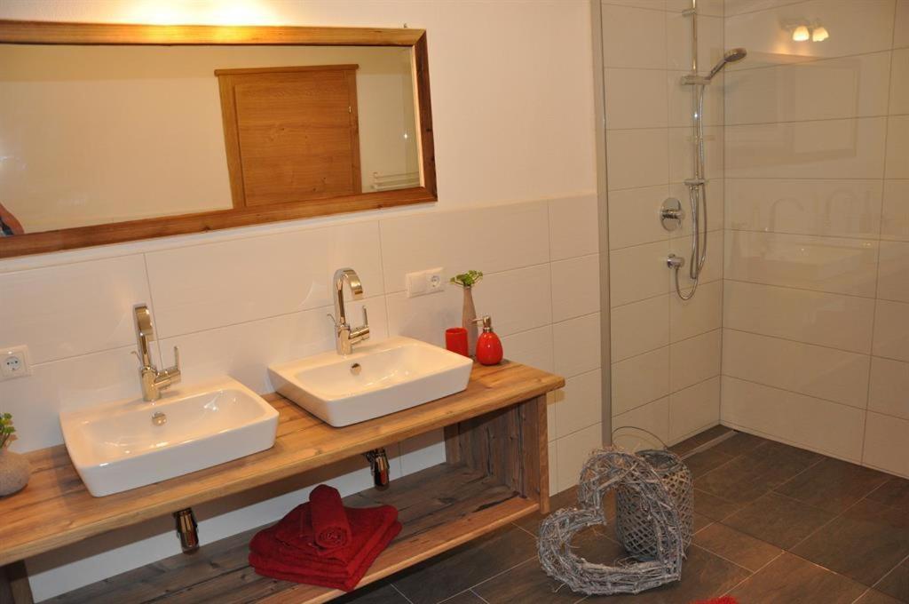 Ferienwohnung Christian Aschau Im Zillertal 外观 照片