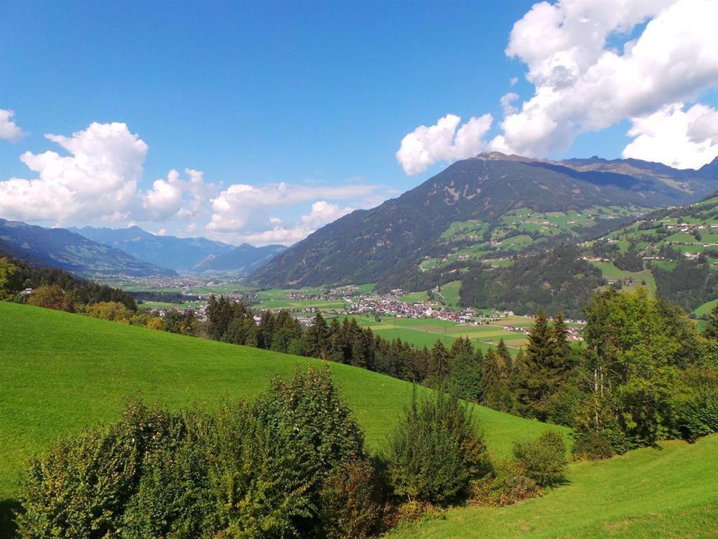 Ferienwohnung Christian Aschau Im Zillertal 外观 照片