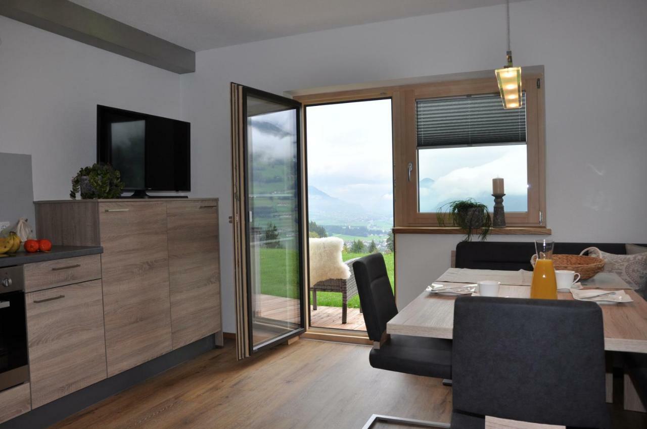 Ferienwohnung Christian Aschau Im Zillertal 外观 照片