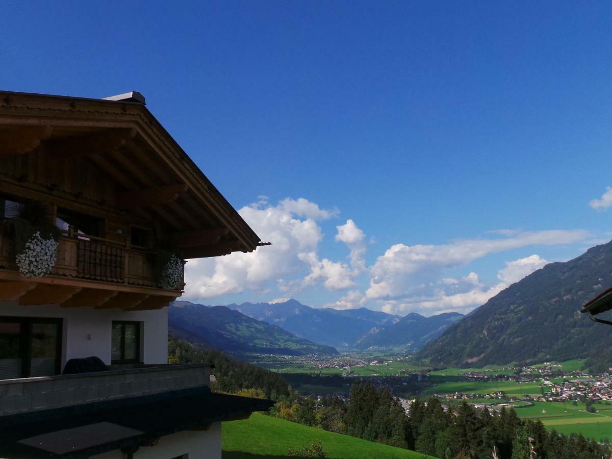 Ferienwohnung Christian Aschau Im Zillertal 外观 照片