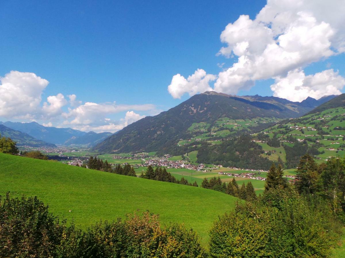 Ferienwohnung Christian Aschau Im Zillertal 外观 照片