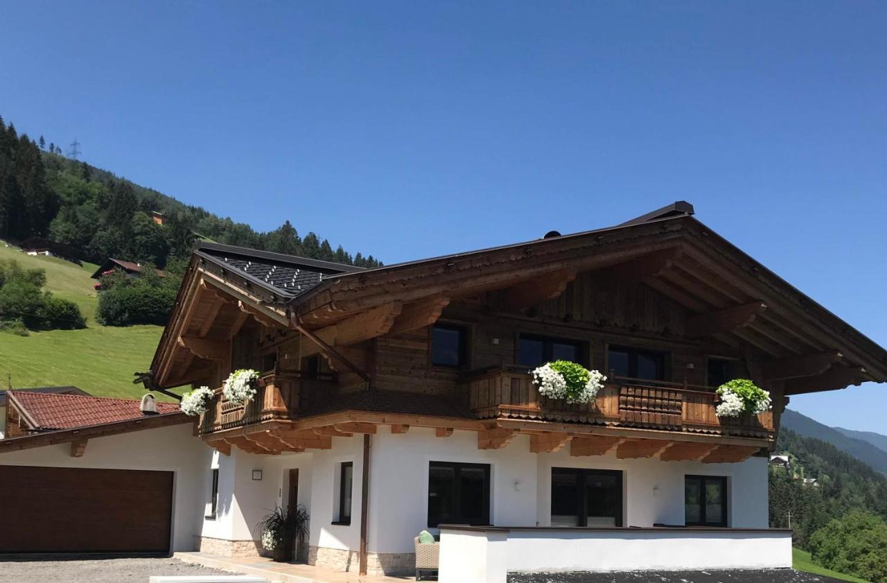 Ferienwohnung Christian Aschau Im Zillertal 外观 照片