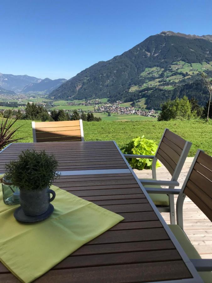 Ferienwohnung Christian Aschau Im Zillertal 外观 照片